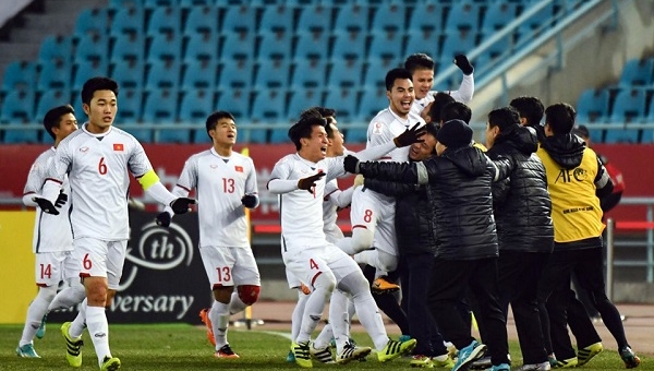 Người Thái nói gì về chiến tích lịch sử của U23 Việt Nam?