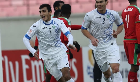 Hạ U23 HQ, U23 Uzbekistan đối đầu U23 VN ở chung kết