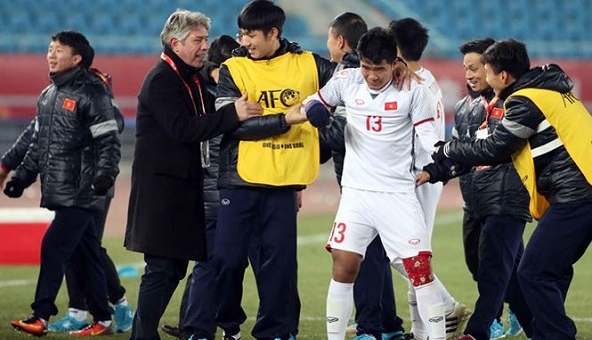 Nội bộ U23 Việt Nam có một người biết tất cả về Uzbekistan