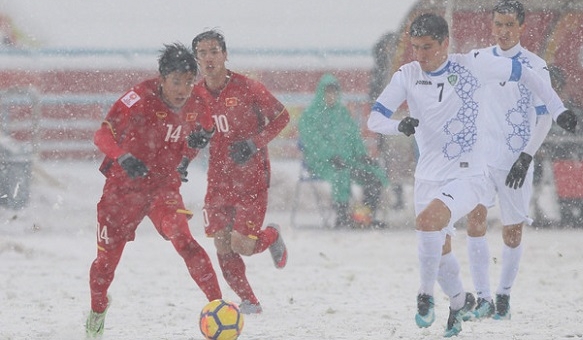 Người Thái nói gì về trận thua đáng tiếc của U23 Việt Nam?