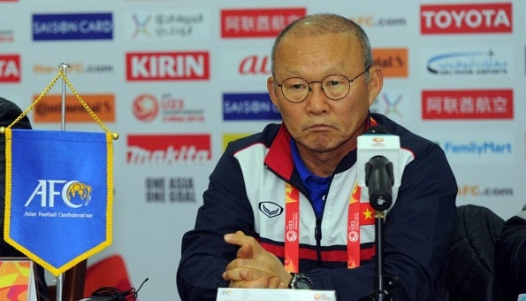 HLV Park: ‘Thua ở chung kết thì không thể xem là thành công’