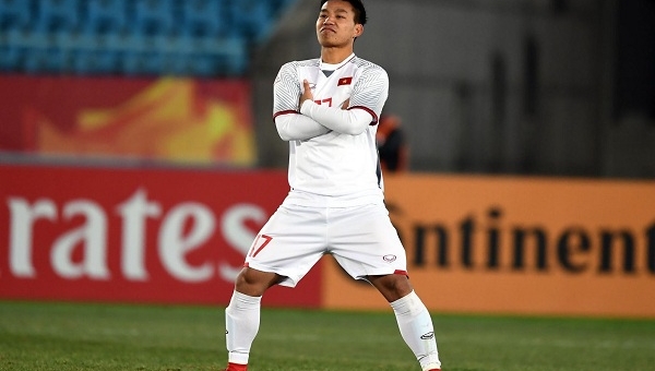 Văn Thanh U23 chống chọi căn bệnh hiểm nghèo suốt 3 năm