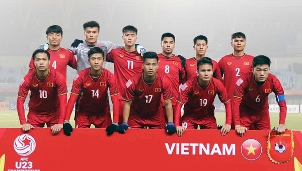 Tiết lộ: Sao U23 Việt Nam 10 tuổi đã đi cày thuê