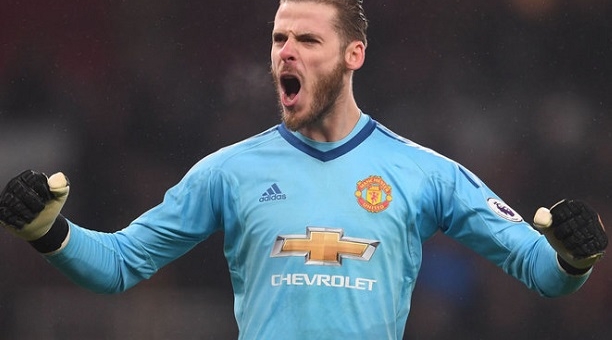 David de Gea chính thức lên tiếng về tương lai