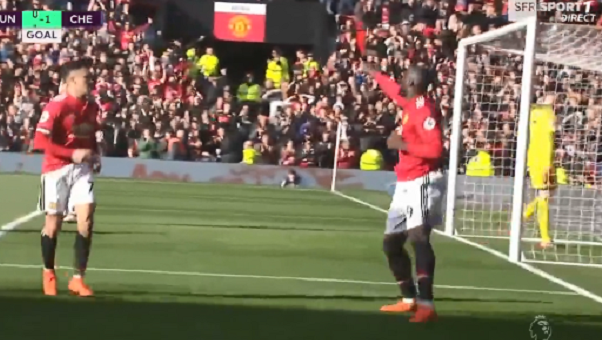 Sanchez, Martial và Lukaku phối hợp ghi bàn như mơ