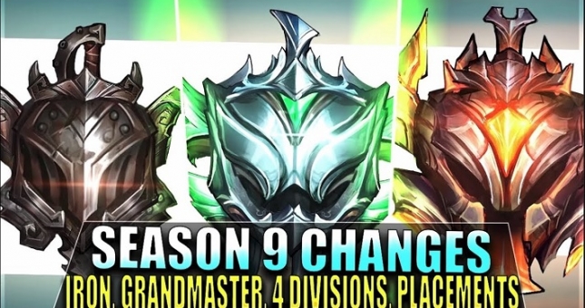 LMHT tung trailer cực chất, chào đón mùa giải 2019