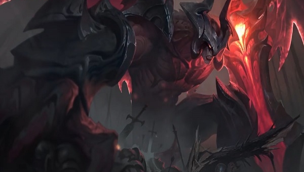 LMHT: Truyền thuyết về Aatrox – Quỷ Kiếm Darkin