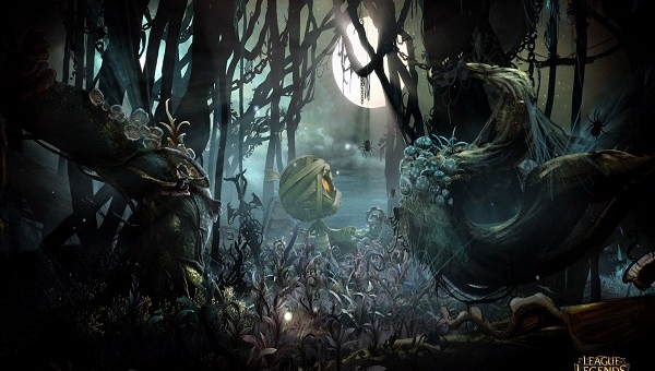 LMHT: Hướng dẫn chơi Amumu đi Rừng 2019