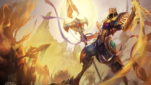 LMHT: Hoàng đế sa mạc Azir và cách chơi mùa 2019