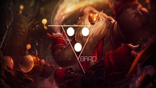 LMHT: Mẹo chơi Bard ở vị trí Hỗ Trợ với tỷ lệ thắng cực cao