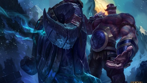 LMHT: Hướng dẫn chơi Hỗ trợ Braum mùa 2019