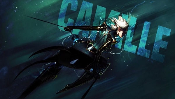 LMHT: Camille đi Rừng và cách chơi mùa 2019