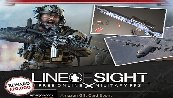 Đầu năm săn lì xì khủng từ tựa game bắn súng siêu năng lực Line of Sight