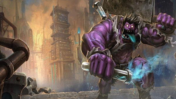 LMHT: Cách sử dụng Dr. Mundo hiệu quả mùa 2019