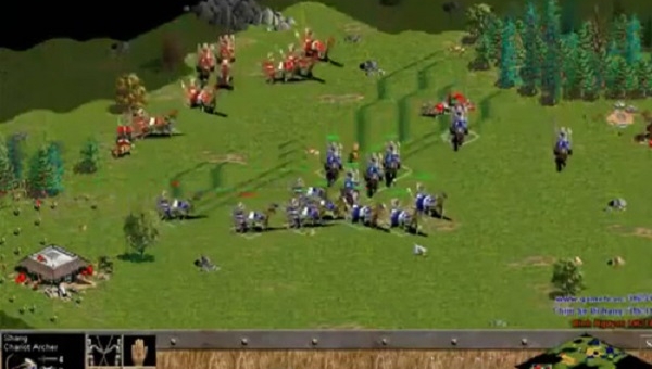 Lịch thi đấu AOE ngày 14/2: Showmatch Liên Quân 1 đối đầu Liên Quân 2