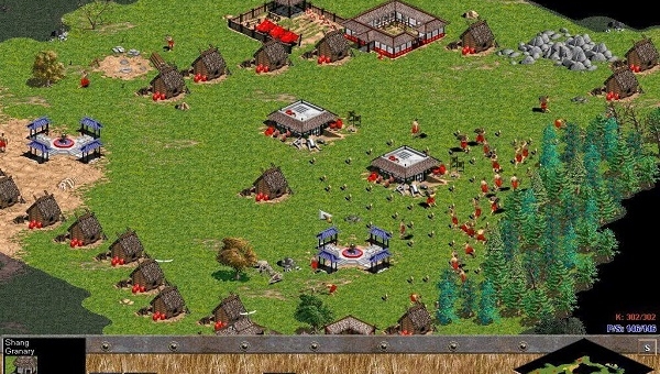 Lịch thi đấu AOE ngày 19/2: Thái Bình đấu Hà Nội, GameTV đại chiến Nghệ An