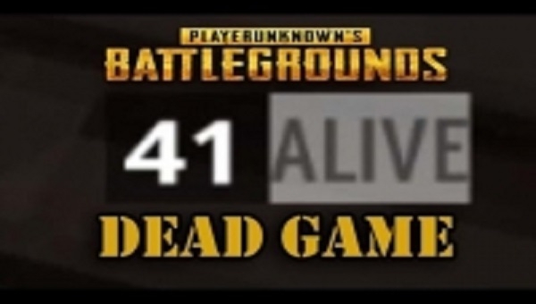 Top 10 game hot không có PUBG, phải chăng ngày tàn đã đến?