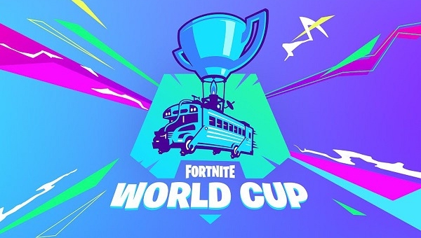 Epic Games công bố giải đấu triệu đô Fortnite World Cup trong năm 2019