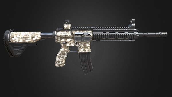 PUBG: M416 - Khẩu súng được nhiều người sử dụng nhất game