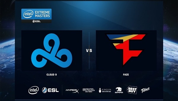 Video: Highlight FaZe 2 - 0 Cloud9 - FaZe UP!!!