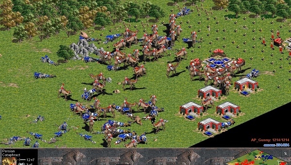 Lịch thi đấu AOE ngày 27/2: Cuộc chiến của bộ tứ 96