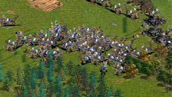 Lịch thi đấu AOE ngày 04/03: Game TV gặp Thái Bình