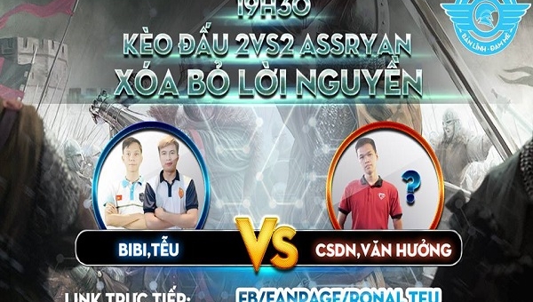 Lịch thi đấu AOE ngày 5/3: Các clan ra quân khởi động trước thềm giao hữu Trung Quốc