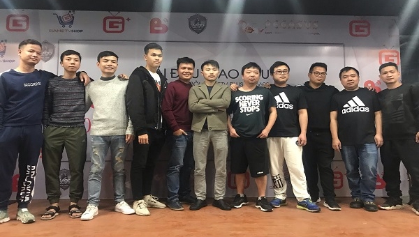 Lịch thi đấu AOE ngày 9/3: Huyền thoại Long Thiếu Gia tái xuất