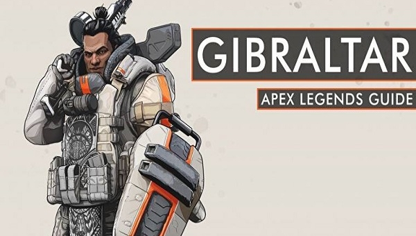 Apex Legends: Tìm hiểu cách chơi của Gibraltar
