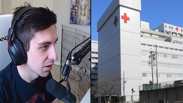 Đam mê tốc độ, Shroud gặp chấn thương khá nghiêm trọng và nghỉ stream một thời gian