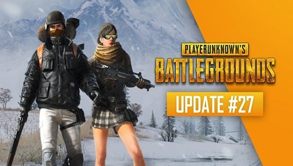 PUBG: Update #27 sẽ mang MP5K và Survivor Pass mới tới tay game thủ
