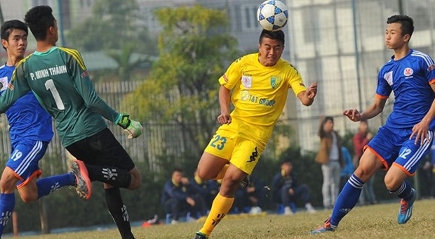 U19 Quốc gia 2017: ĐKVĐ Hà Nội khởi đầu thuận lợi