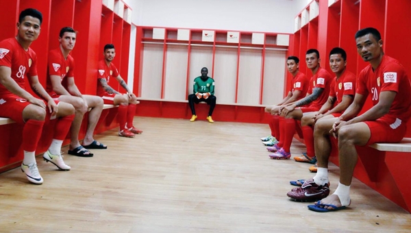 Công Vinh lấy ý tưởng từ Bayern Munich để thay đổi CLB TP.HCM