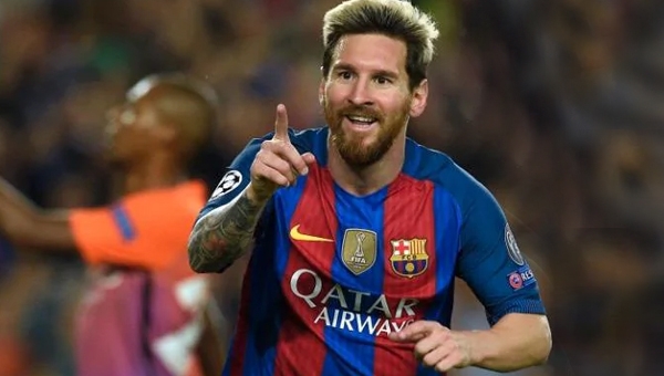 Tin bóng đá Tây Ban Nha 12/1: Griezmann hợp với M.U, Barca có thể bán Messi