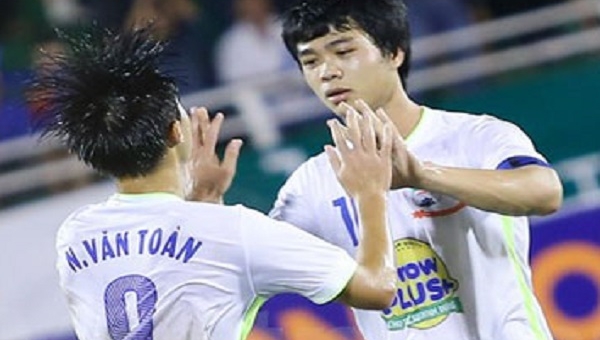 BLV Quang Huy chỉ ra điểm yếu cần khắc phục của HAGL