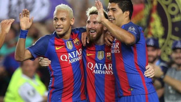 Lịch thi đấu vòng 23 La Liga: Chờ Barca trút giận