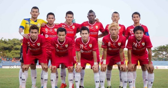 Bóng đá Lào đón thêm cú sốc sau vụ 22 cầu thủ bị cấm