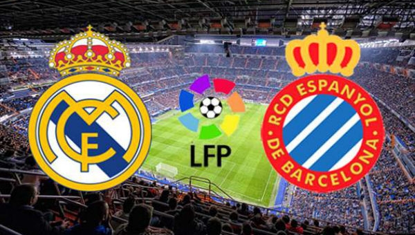 Link xem trực tiếp Real Madrid vs Espanyol, 22h15 ngày 18/2: ĐH ra sân