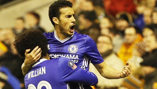 Costa lập công, Chelsea nhọc nhằn vượt ải Wolverhampton