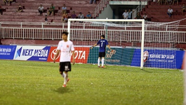 Bi hài CLB Long An và những ‘vết nhơ’ của BĐVN