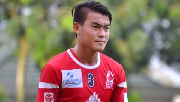 Cầu thủ liên quan trực tiếp tới tình huống Long An bị thổi PEN lên tiếng