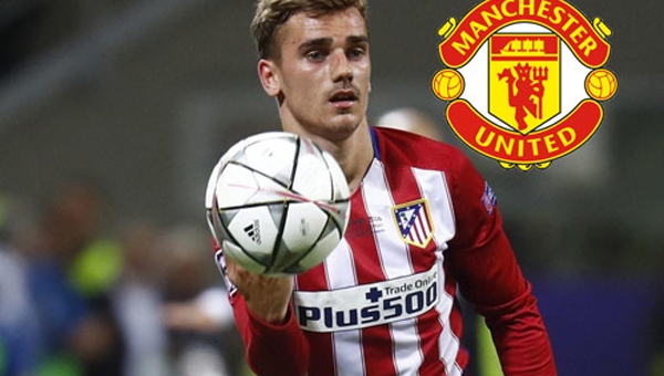 Bóng đá Tây Ban Nha 23/2: Cựu Pháo thủ tin Griezmann tới MU
