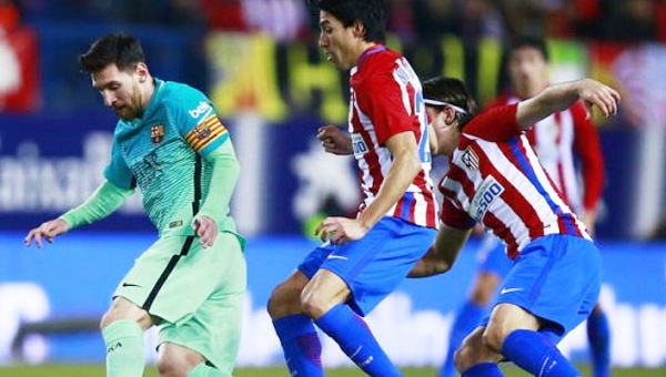 Lịch thi đấu vòng 24 La Liga: Nóng tại thành Madrid