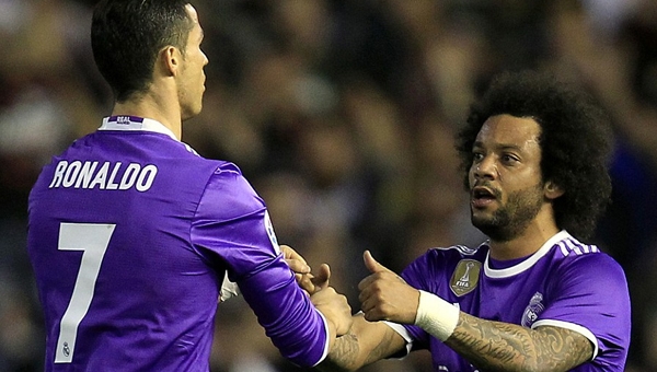 Real lập kỷ lục ‘vô tiền khoáng hậu’ tại Mestalla