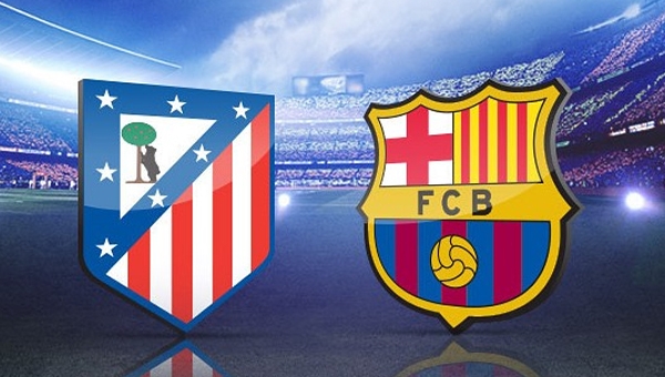Link xem Atletico vs Barca, 22h15 ngày 26/2: ĐH ra sân