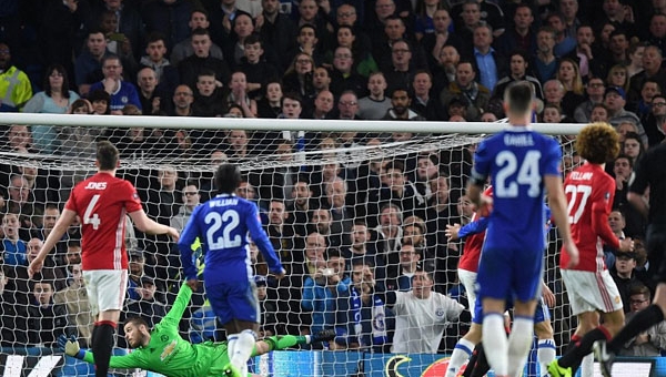 Chấm điểm Chelsea vs MU: Gọi tên Kante, Hazard và De Gea