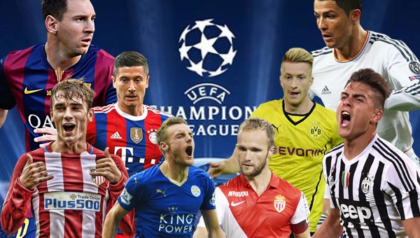 Bốc thăm tứ kết Cúp C1: Những kịch bản vô cùng hấp dẫn