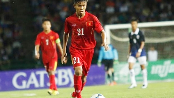 Xác nhận: Thêm sao Viettel lên tuyển U20 Việt Nam