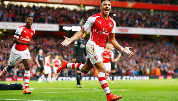 Lịch thi đấu vòng 30 Ngoại hạng Anh: Thử thách Pháo thủ