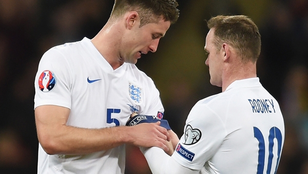 Xác định đội trưởng mới ĐT Anh thay Rooney
